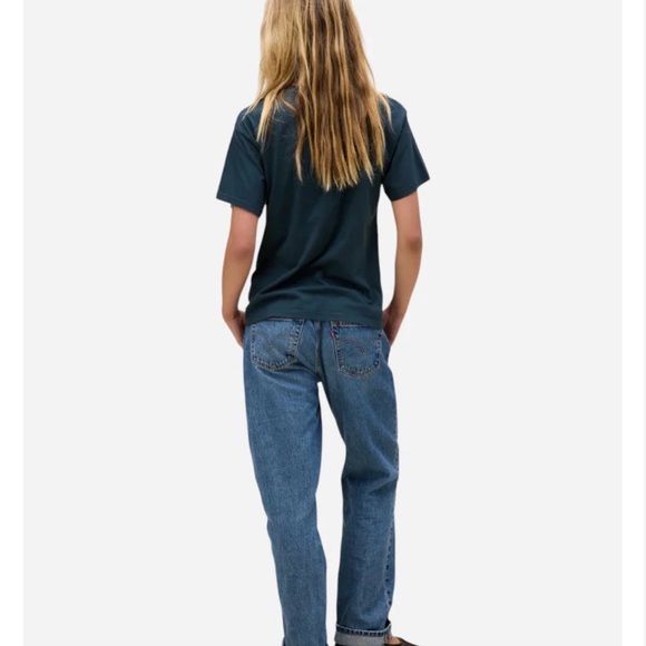 DAYDREAMER Fleetwood Mac Celestial Bouquet Boyfriend Tee NWT - Picture 4 of 4